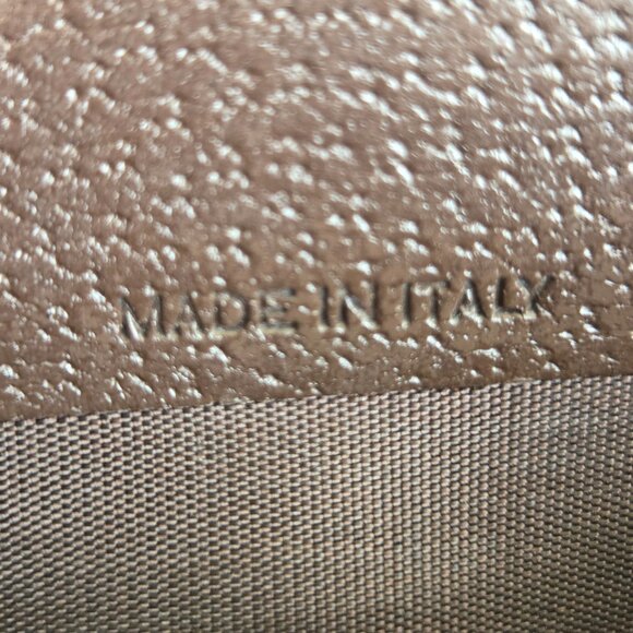 EUC Vintage Coach Bridle Collection Wallet in Mahogany – Italy - Picture 8 of 10